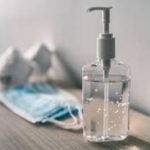 SON, COVID-19, Hand sanitizers