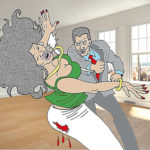 ‘My husband accused me