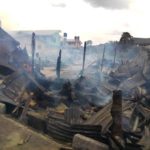 Otukpo, fire