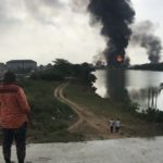 Lagos Explosion