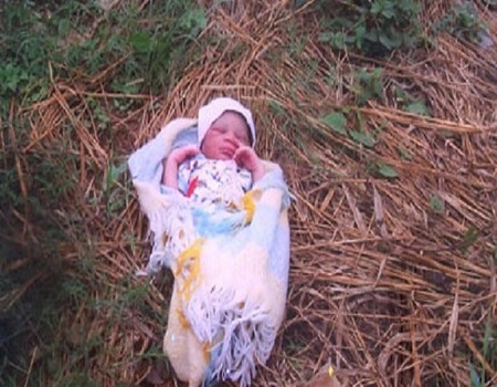 newborn baby