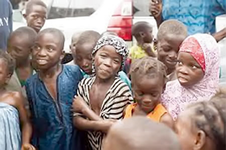 One in five out-of-school children in the world Nigerian — UNESCO