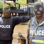 Detectives on trail, Police dismiss three officers , Police arrest 71, Police rescue couple, Police arrest woman, examination malpractice, Anambra, police, parade, Ondo LG Election, Police, Kaduna, gang, hunt, Abule Ado, Kajura, Adara