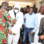 Lagos State, Sanwo-Olu, Coronavirus