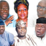 pdp, APC, Ibadan, Oyinlola, Bode George,