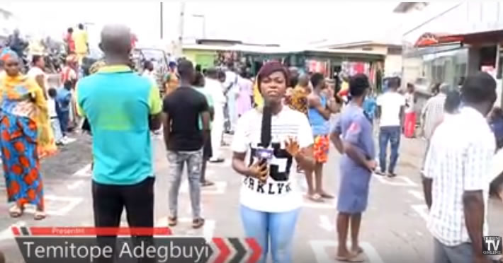 full story, video, Nigerian tribune