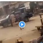Woman assaulted by policemen