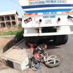 Truck crushes three relatives to death in Ondo,Accident, Ekiti