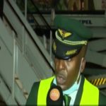 Nigerian pilot