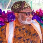 Ondo, Akeredolu, relief materials, palliatives
