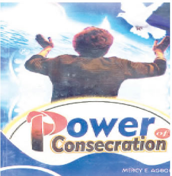 power, consecration