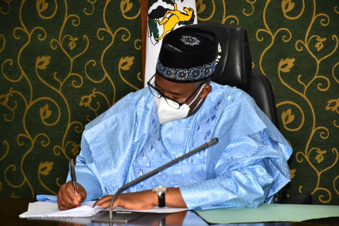 Bauchi salaries lockdown violators, executive orders