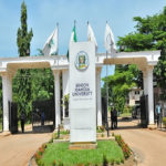 Edo university, first class,