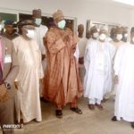 Bauchi, COVID-19, Pallative measures, lockdown