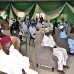 palliative committee, Bauchi, COVID-19