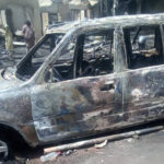 Bauchi market fire
