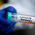 tested positive
