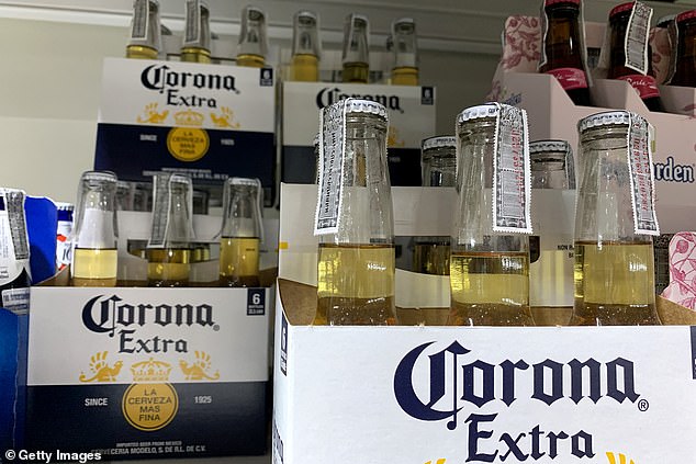 Corona Beer
