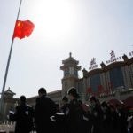 China mourns thousands, coronavirus