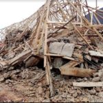 burying seven unconscious victims in Jigawa, Building collapse kills two, compensations on collapsed buildings, Nigeria recorded 461 collapse, Collapsed building, construction defects, Building collapse