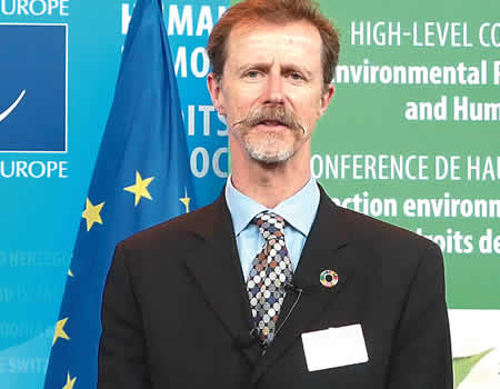 COVID-19 environmental