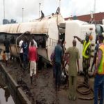 scooping fuel from fallen tankers, Lagos govt seeks solution to incessant tanker accidents