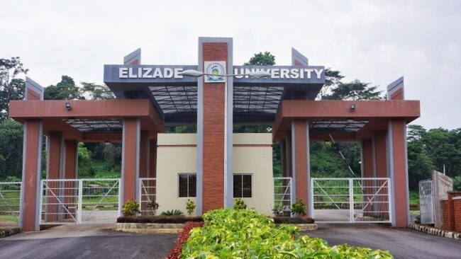 issues in Nigerian universities, ELIZADE University law students shine at quiz competition, NUC scores Elizade University 100%, No space facilities for pregnant students in Elizade University , Elizade University, online lectures, Lack of political will