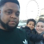 Emeka Nyack, bus driver, driving, Britain, coronavirus, Nyack