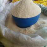 gari Nigerians, 70,000 metric tonnes, food