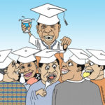 graduates students brain, legends, education
