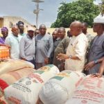 Items, Oyo, donation, OYSAA