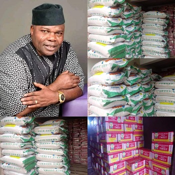relief materials, constituents