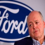 Jim Hackett, Ford CEO