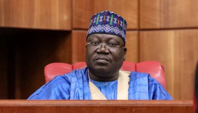 Senate President Lawan