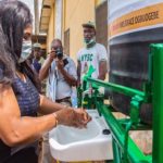 Corps members, NYSC, Oyo State, dispenser