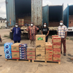 Nestle nigeria, COVID-19, Relief package, donation