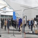New 4,000-bed coronavirus field hospital, London
