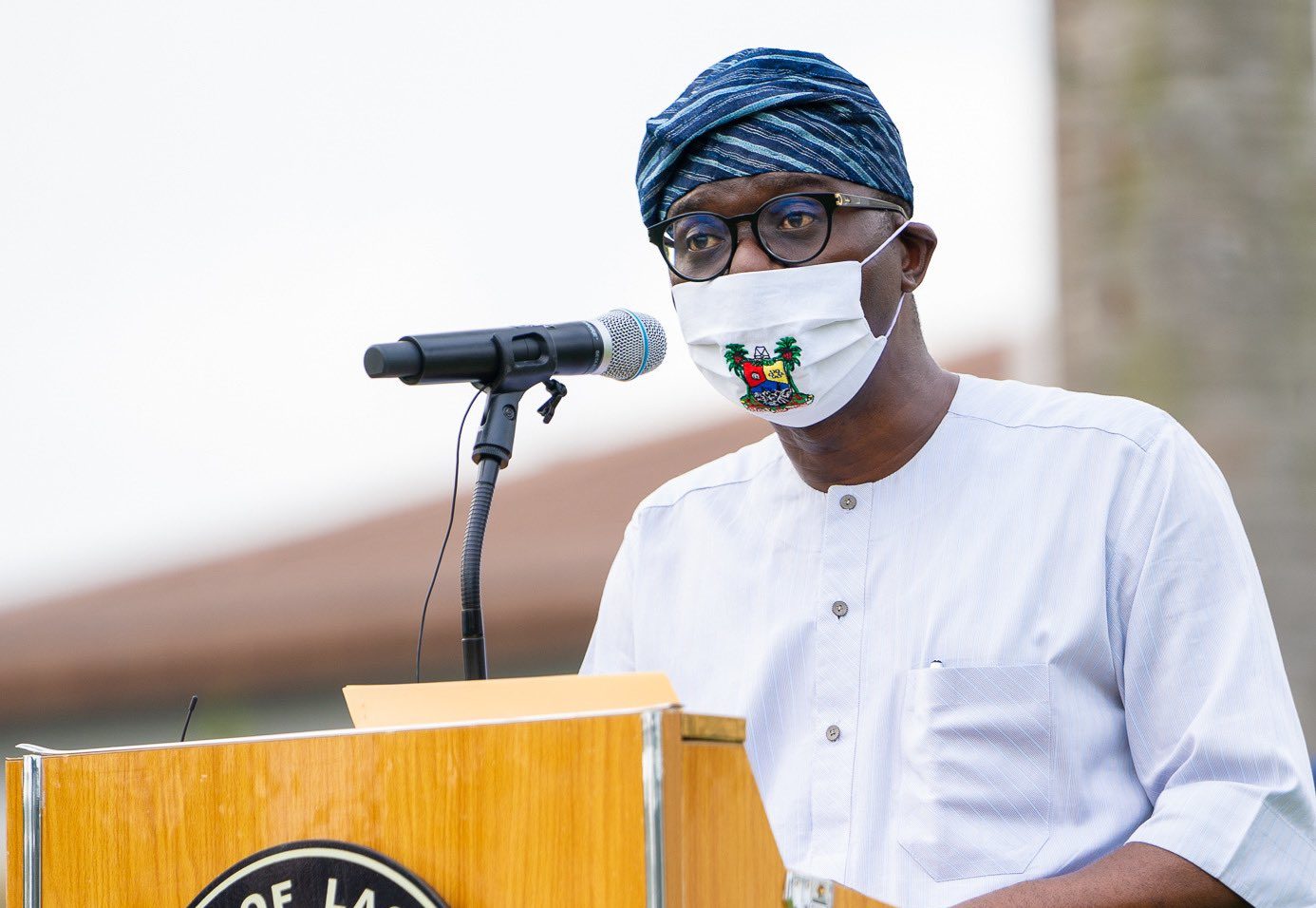 lagos discharges