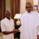 Oshiomhole, Buhari