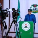 Buhari, social investment, contacts, restriction, restriction of movement