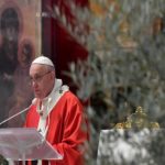 Pope, coronavirus