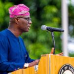 Sanwo-Olu orders full reopening, face mask akeredolu