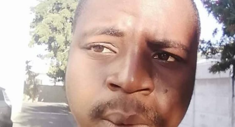 Simon Okafor Chukwudi,, positive for coronavirus