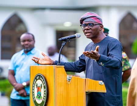 Sanwo-Olu, Lagos pays forensic experts, Lagos emerged from 2020 stronger, occupancy title of Sheraton Hotels, Sanwo-Olu reads riot act, Leave the road, Lagos to establish processing centre, Baruwa gas explosion, Sanwo-Olu committed to fulfilling promises, Minimum schools, private schools, resumption, wage, Sanwo-olu, FAAN, International airport, Lagos to establish coconut processing factory, dedication to duty, Sanwo-Olu, Lagos supports 23 innovators, OPD council members, poverty alleviation programme, Governing Councils, Lagos, police, Lagoon, business community, public spending, Lagos , private schools, COVID-19, reopening of churches, Lagos, flattening the curve, COVID-19, Lagos, chinese doctors, Lagos, Sanwo-Olu