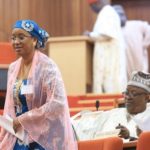 Gimbiya, Sen. Aishatu Dahiru Ahmed (Binani),