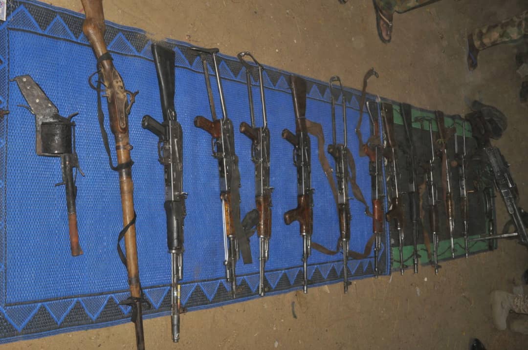 bandits, Benue, bandits