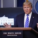 Trump says US election, Trump wants election delayed, disinfectant, coronavirus, election far from over