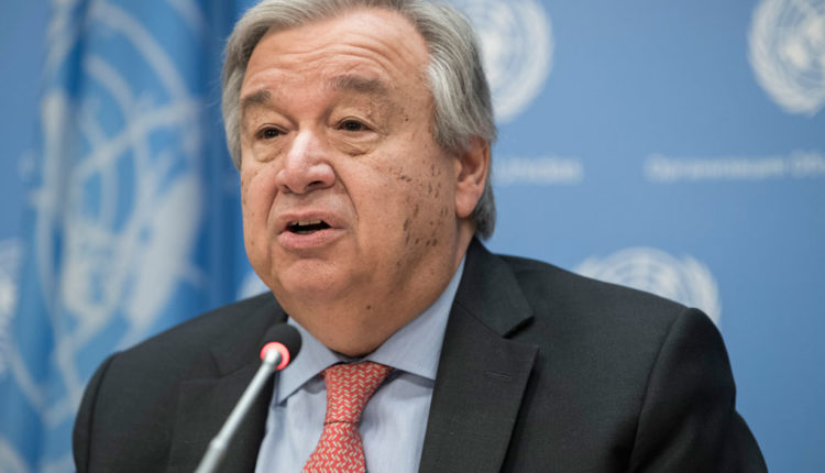 un secretary general children and armed conflict un secretary general children and armed conflict