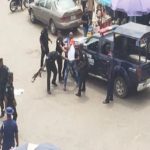 killed, attack during lockdown