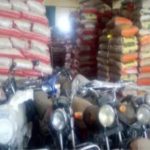 bags of rice